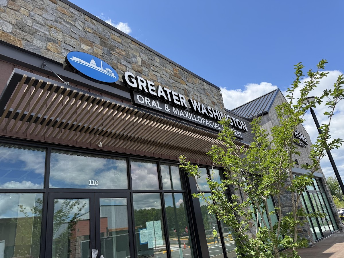 Greater Washington Oral & Maxillofacial Surgery photo 2
