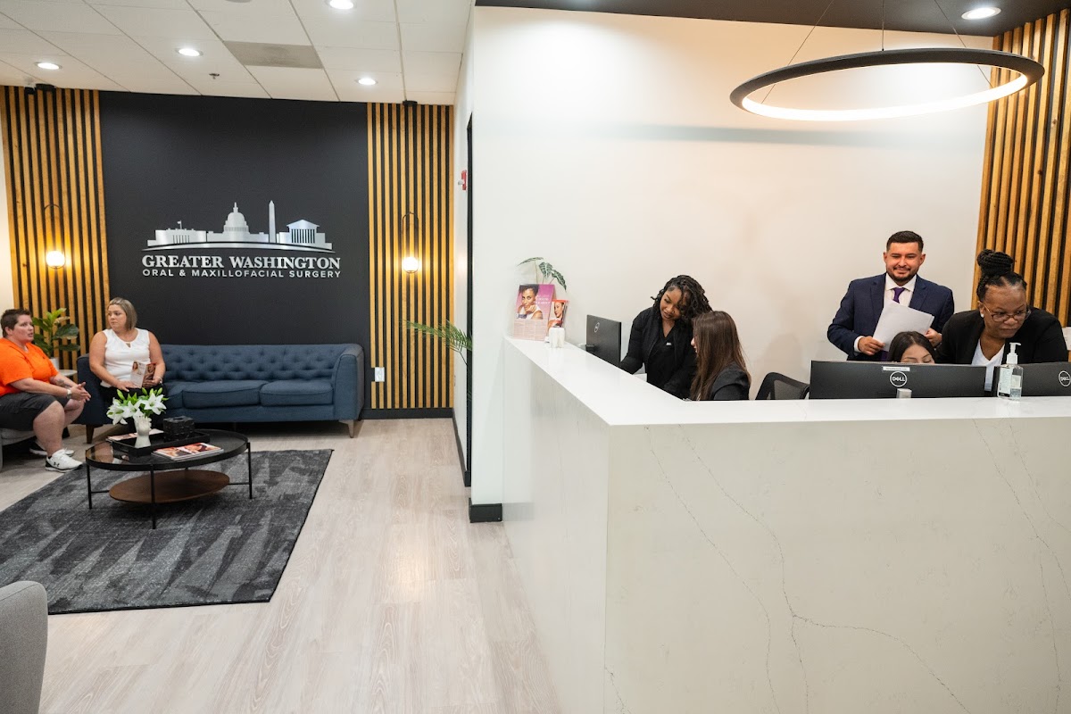 Greater Washington Oral & Maxillofacial Surgery photo 3