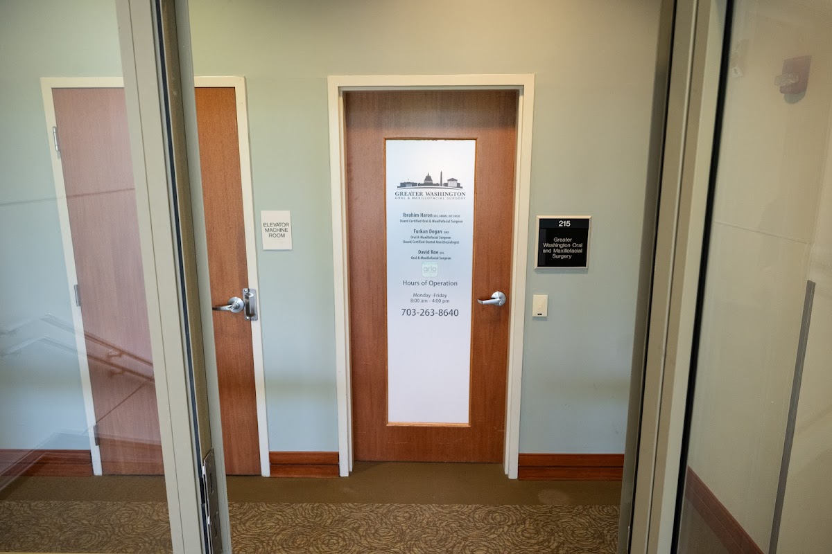 Greater Washington Oral & Maxillofacial Surgery photo 4