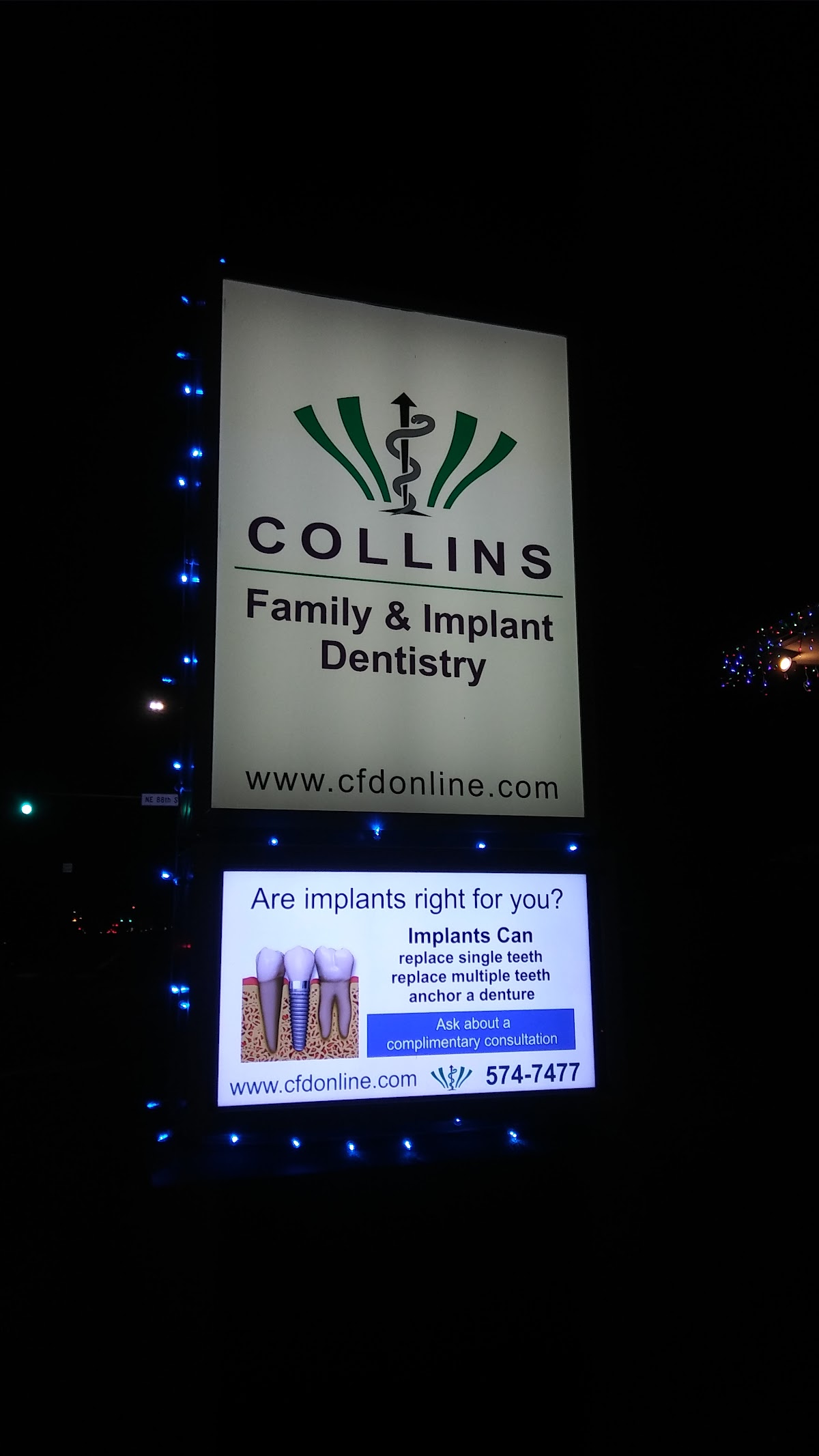 Collins Family and Implant Dentistry photo 4