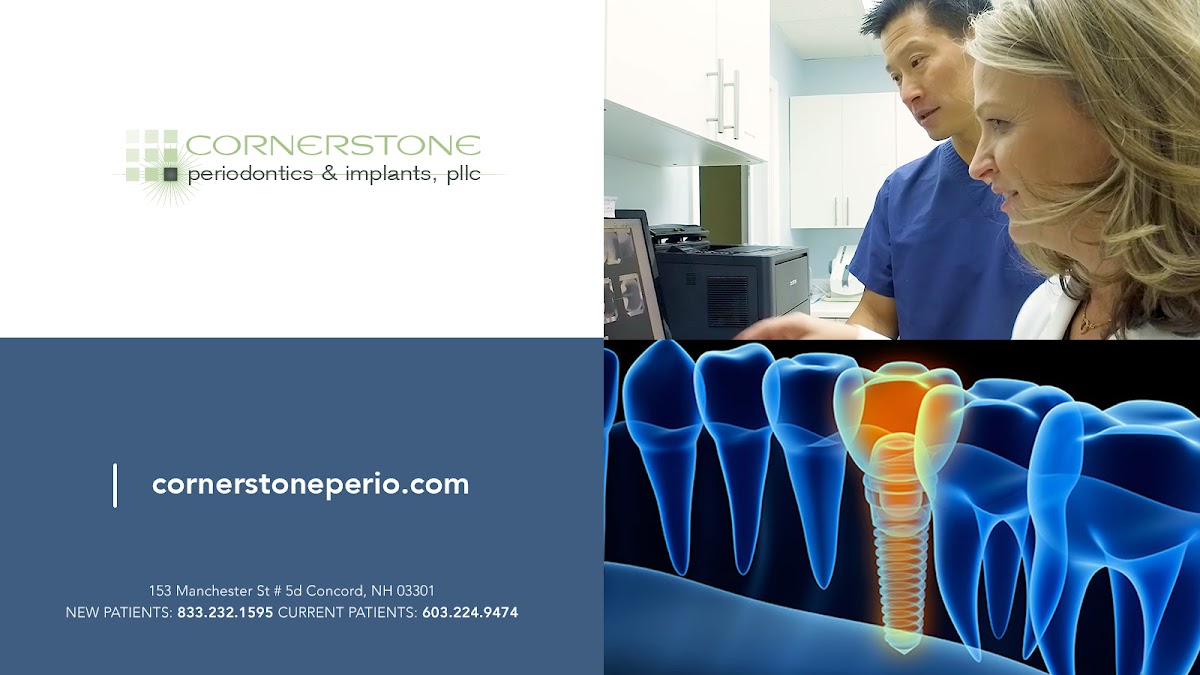 Cornerstone Periodontics & Implants: Austin Wang DDS photo 1