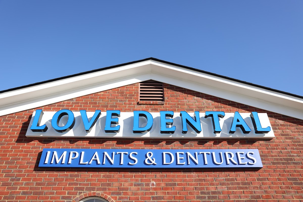 Love Dental Implants & Dentures photo 3