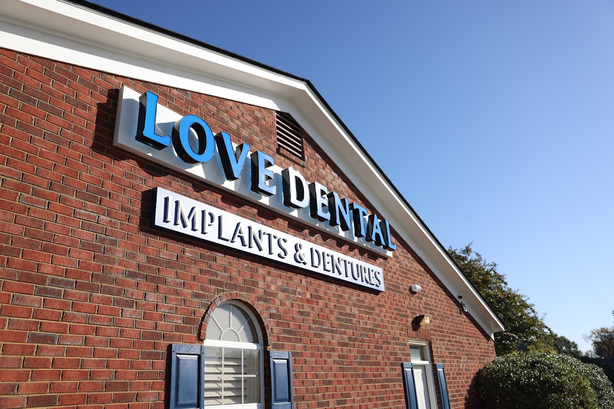 Love Dental Implants & Dentures photo 5