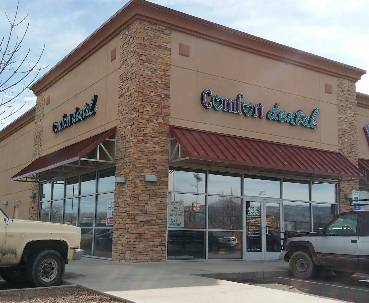Comfort Dental - West Grand Junction photo 1
