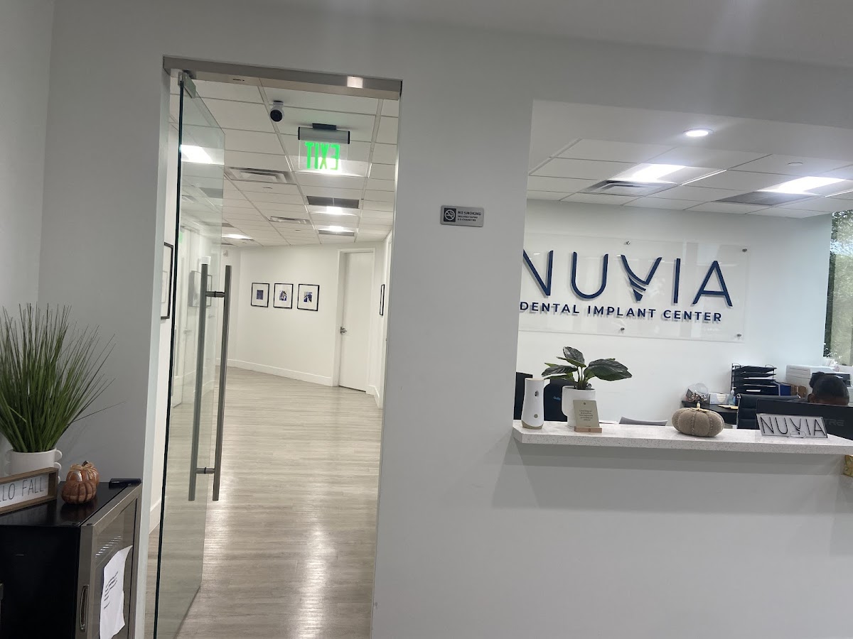 Nuvia Dental Implant Center - Fort Lauderdale photo 2