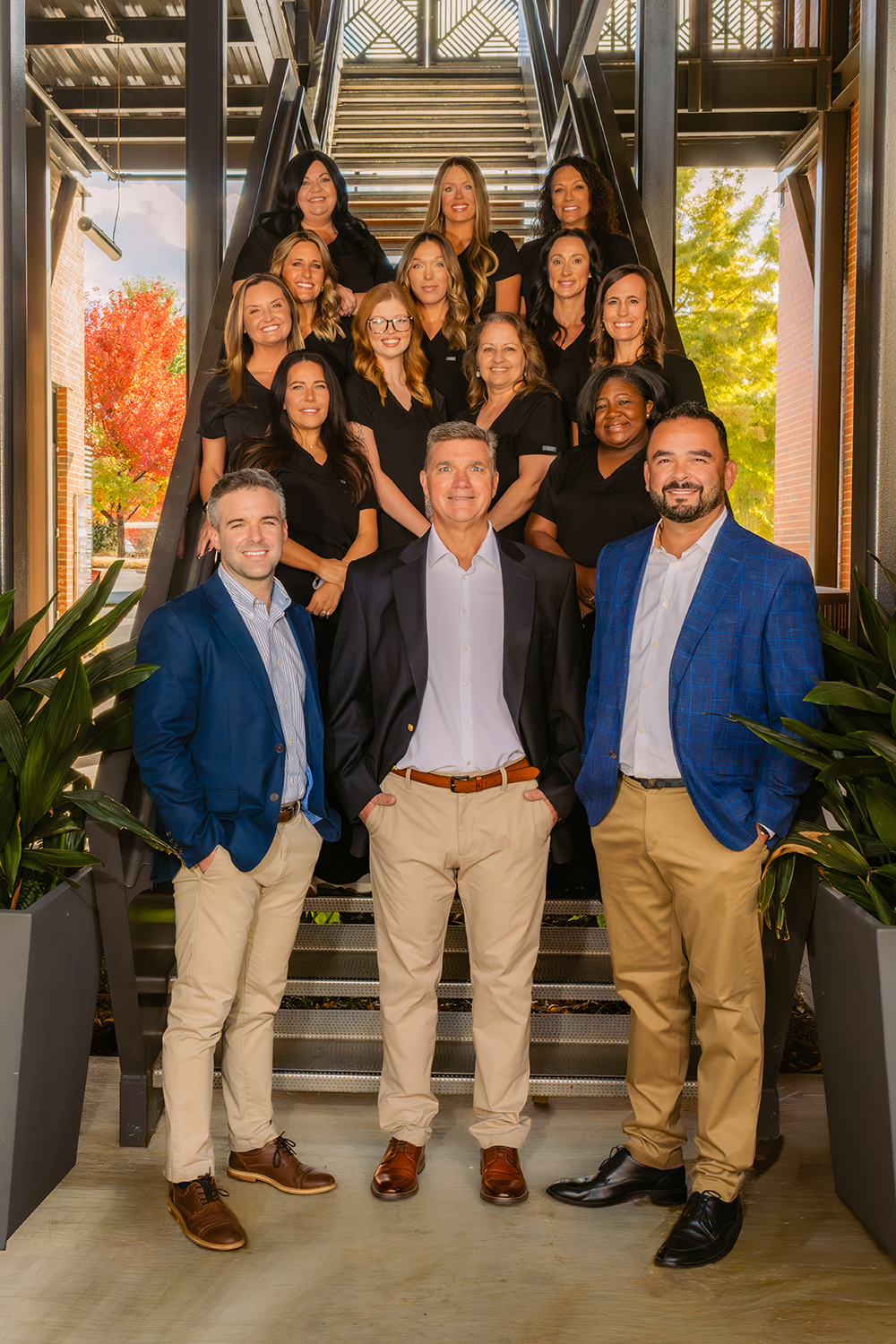 Espinal & Willis - Carolinas Center for Advanced Dentistry photo 1