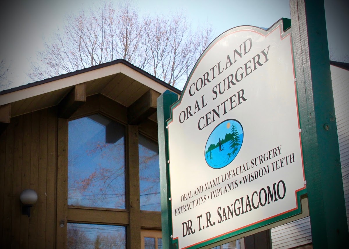 Thomas R Sangiacomo, DMD photo 4