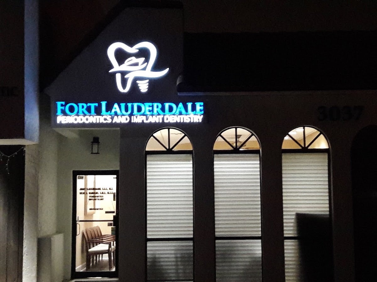 Fort Lauderdale Periodontist and Implant Dentistry photo 1