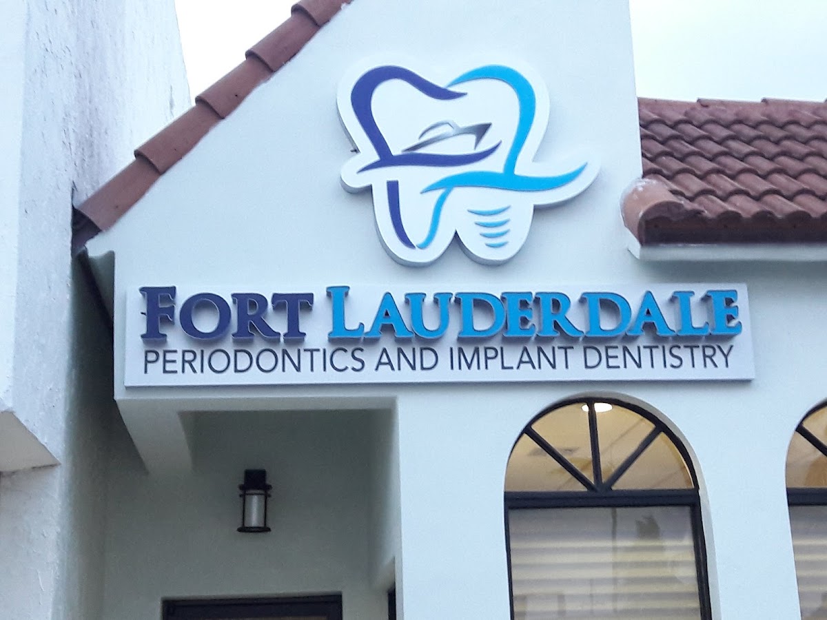 Fort Lauderdale Periodontist and Implant Dentistry photo 2