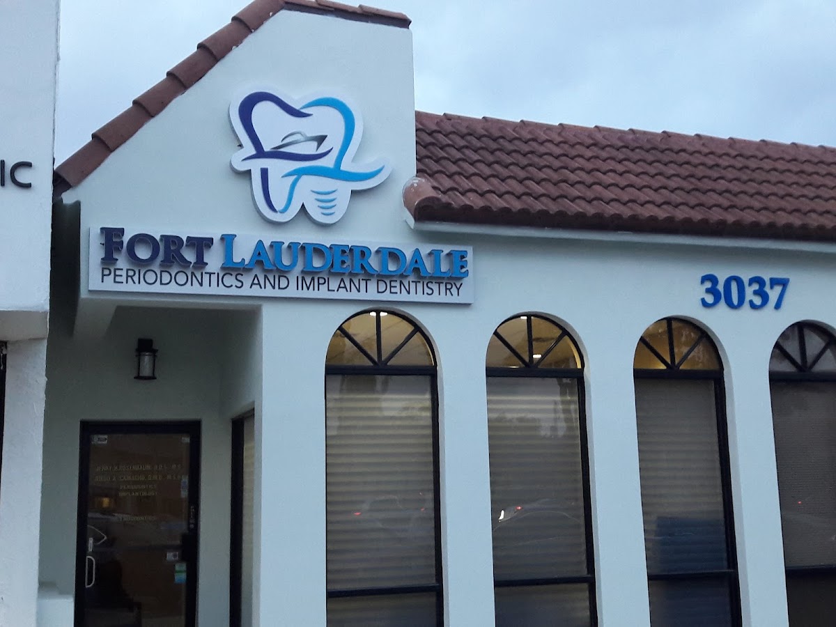 Fort Lauderdale Periodontist and Implant Dentistry photo 5