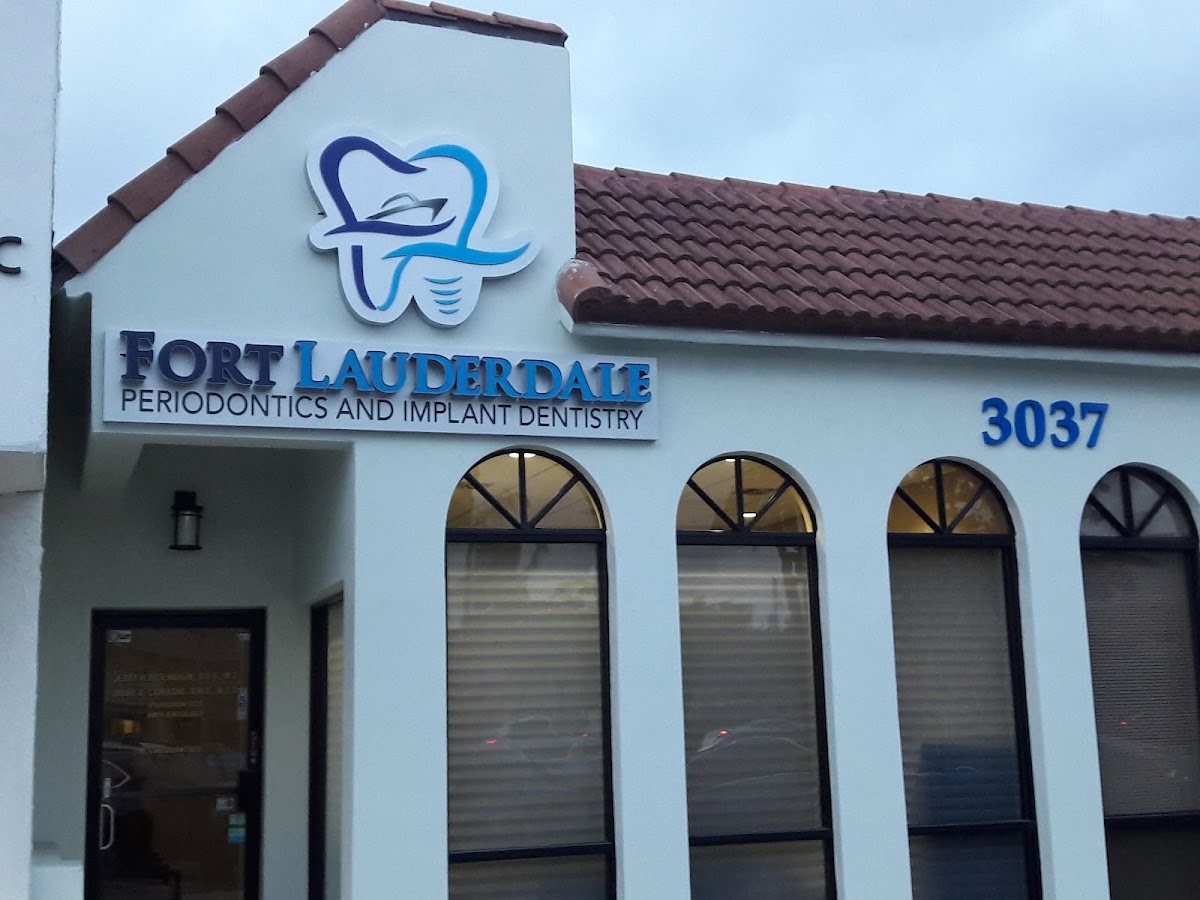 Fort Lauderdale Periodontist and Implant Dentistry photo 6