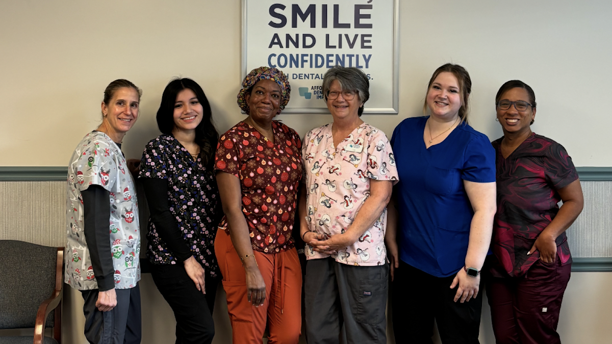 Affordable Dentures & Implants - Winchester photo 1