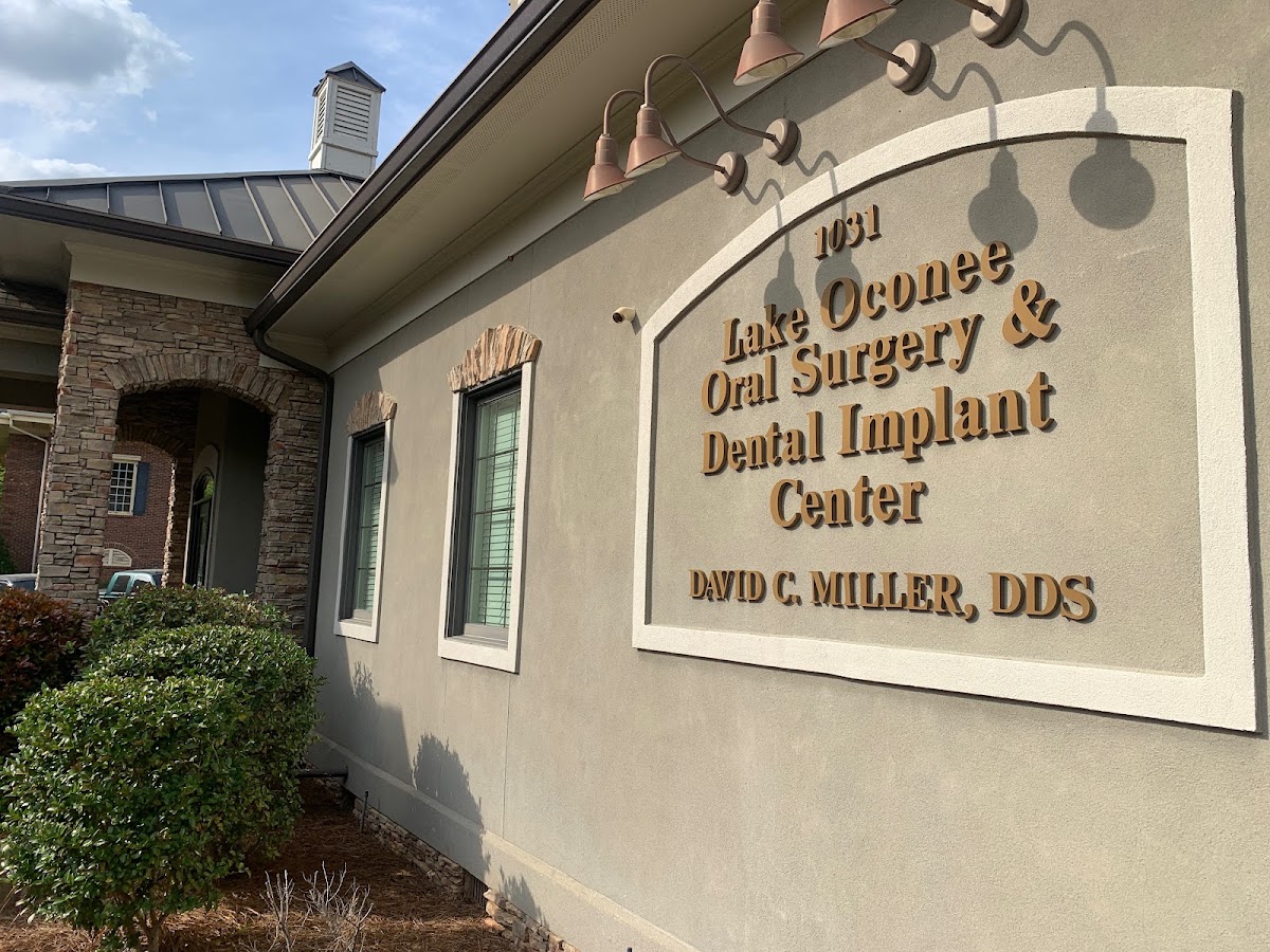 Lake Oconee Oral Surgery & Dental Implant Center photo 3