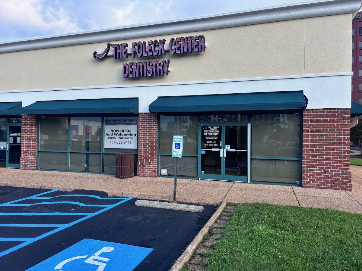 The Foleck Center for Cosmetic, Implant, & General Dentistry photo 1