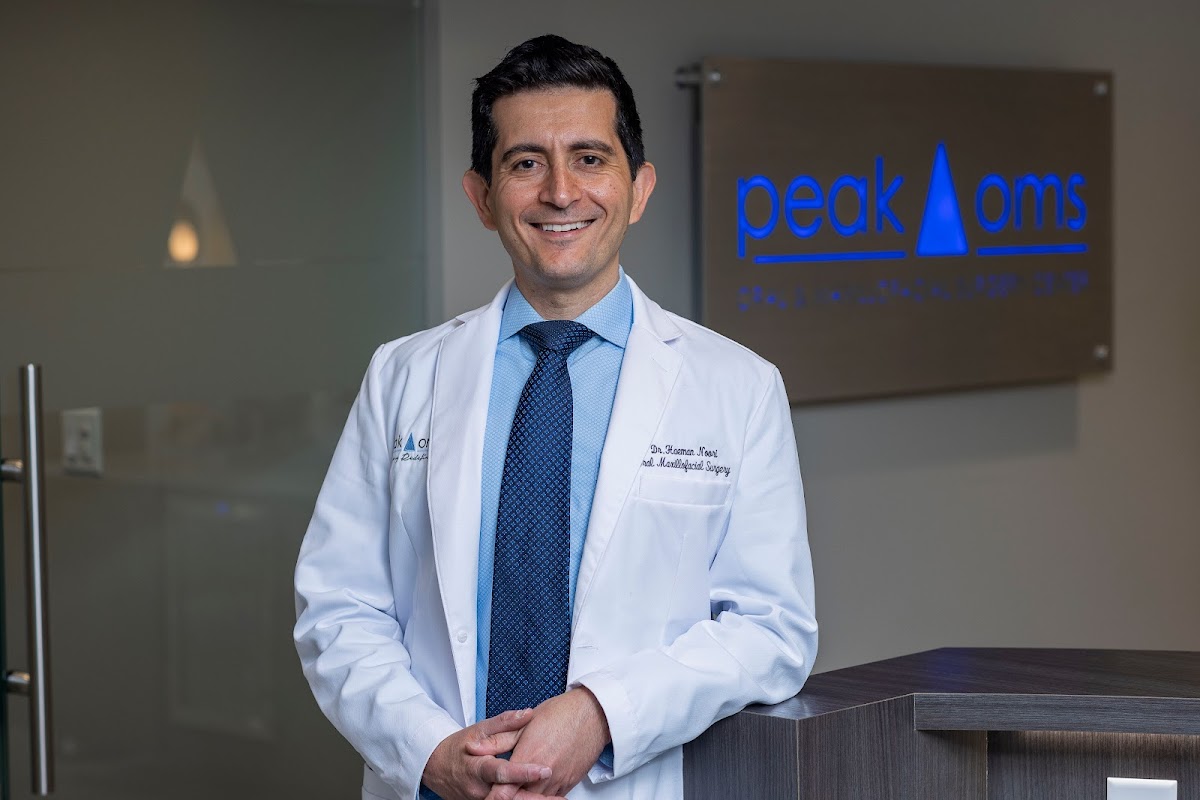 Peak Oms and Dental Implant Center photo 1