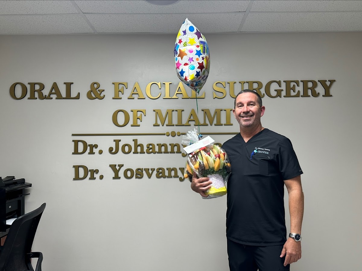 Dr. Johanny Caceres. Oral & Facial Surgery of Miami photo 3
