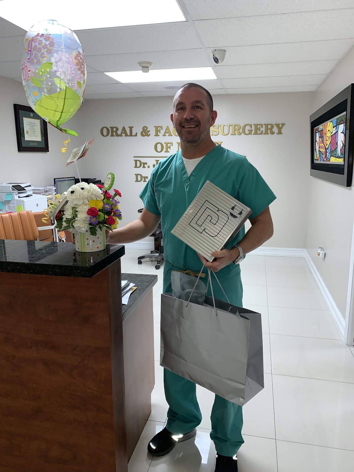 Dr. Johanny Caceres. Oral & Facial Surgery of Miami photo 6