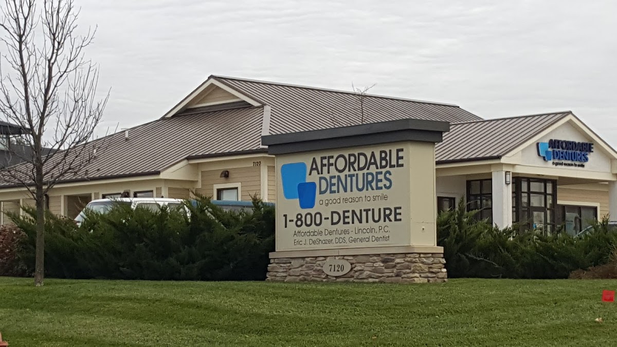 Affordable Dentures & Implants - Lincoln photo 1