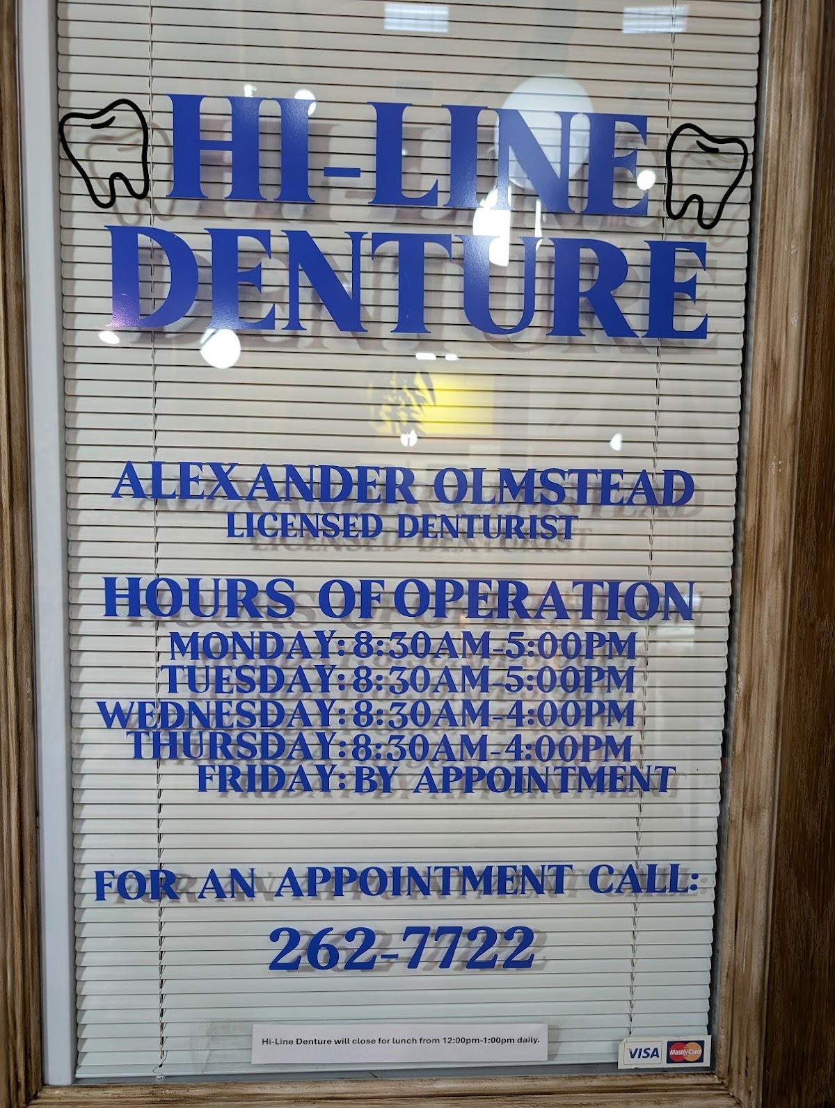 Hi-line Denture photo 1