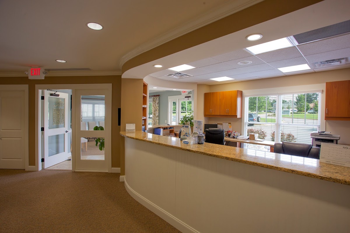 North Park Family Dentistry: Tyler Myers DMD photo 3