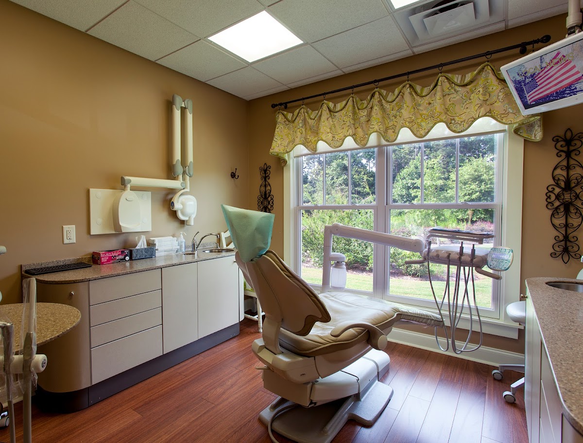North Park Family Dentistry: Tyler Myers DMD photo 5