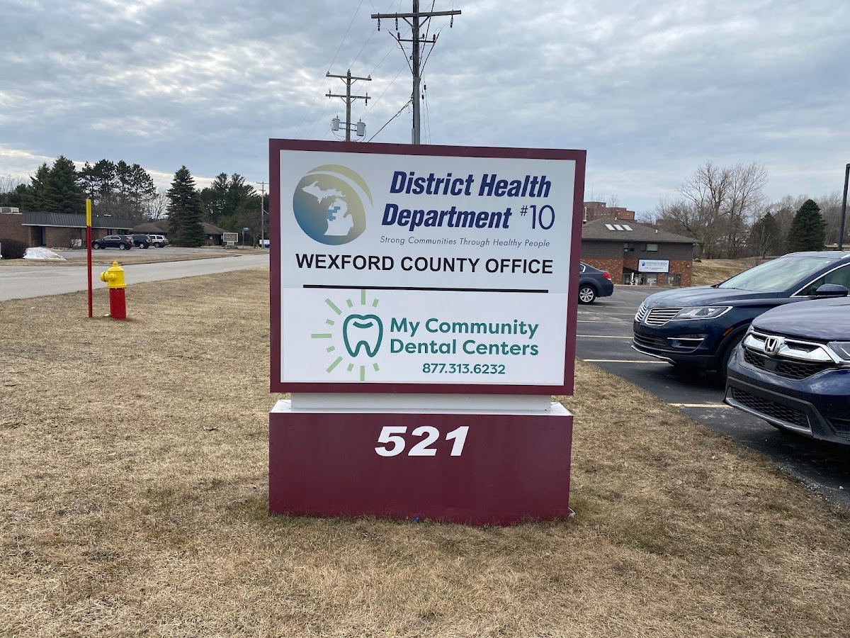 My Community Dental Centers ~ Cadillac photo 3