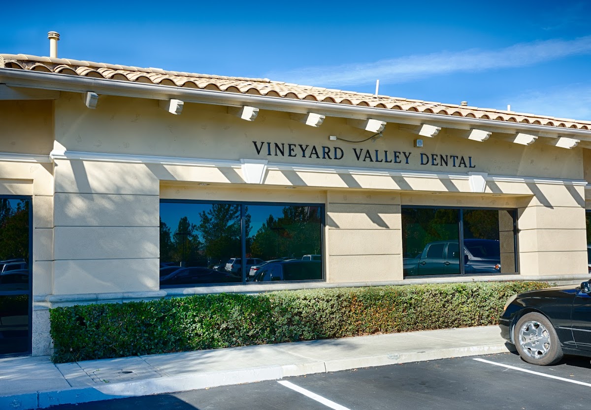 Vineyard Valley Dental, Dr. John Ruzzamenti photo 1