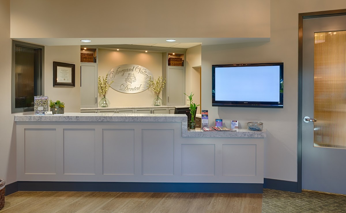 Vineyard Valley Dental, Dr. John Ruzzamenti photo 4