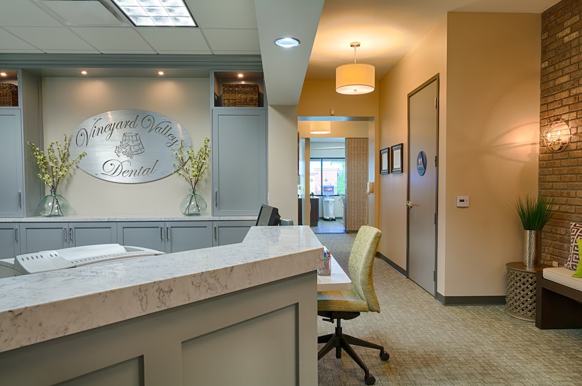 Vineyard Valley Dental, Dr. John Ruzzamenti photo 6