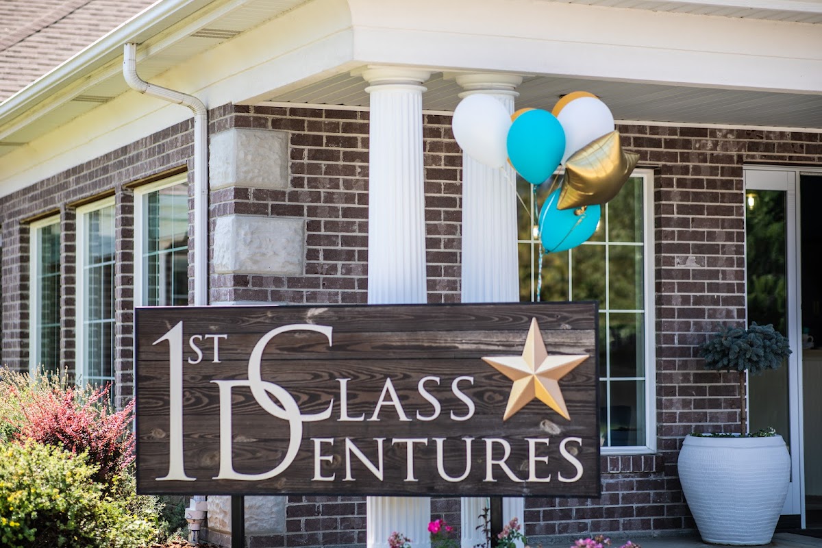 1st Class Dentures LLC photo 1