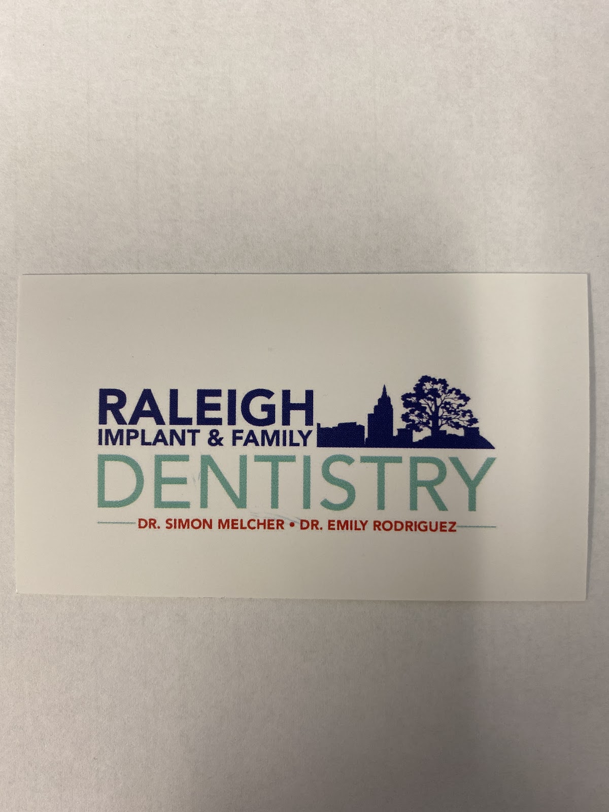 Raleigh Implant and Family Dentistry photo 1