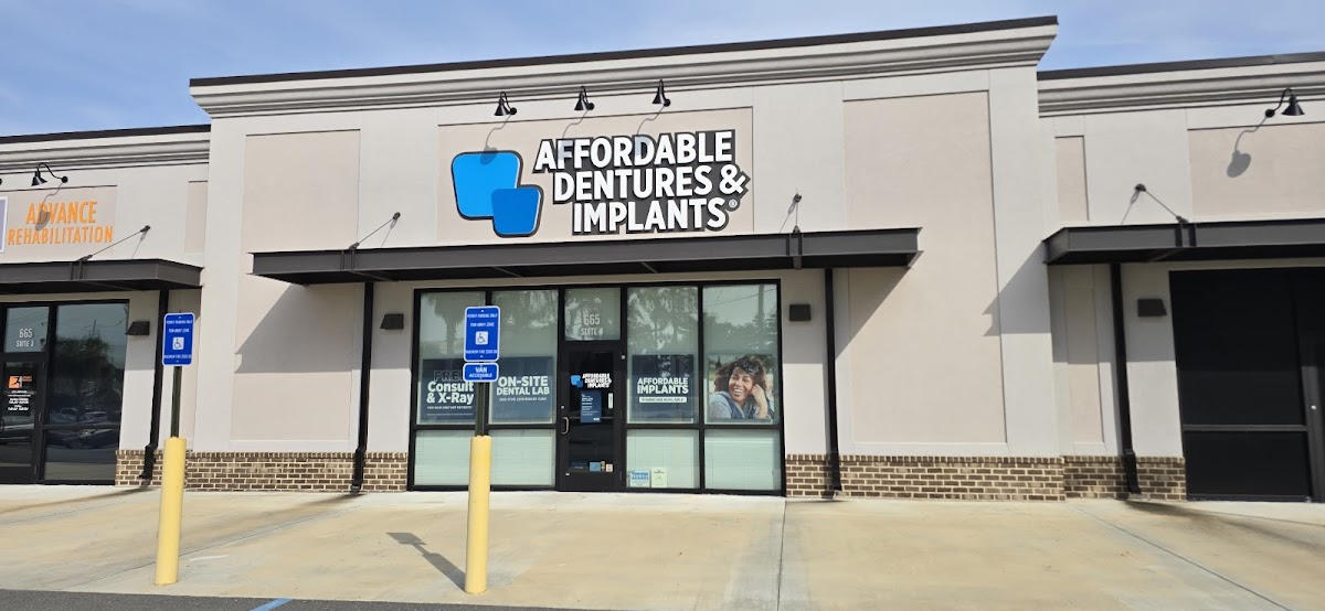 Affordable Dentures & Implants - Brunswick photo 2