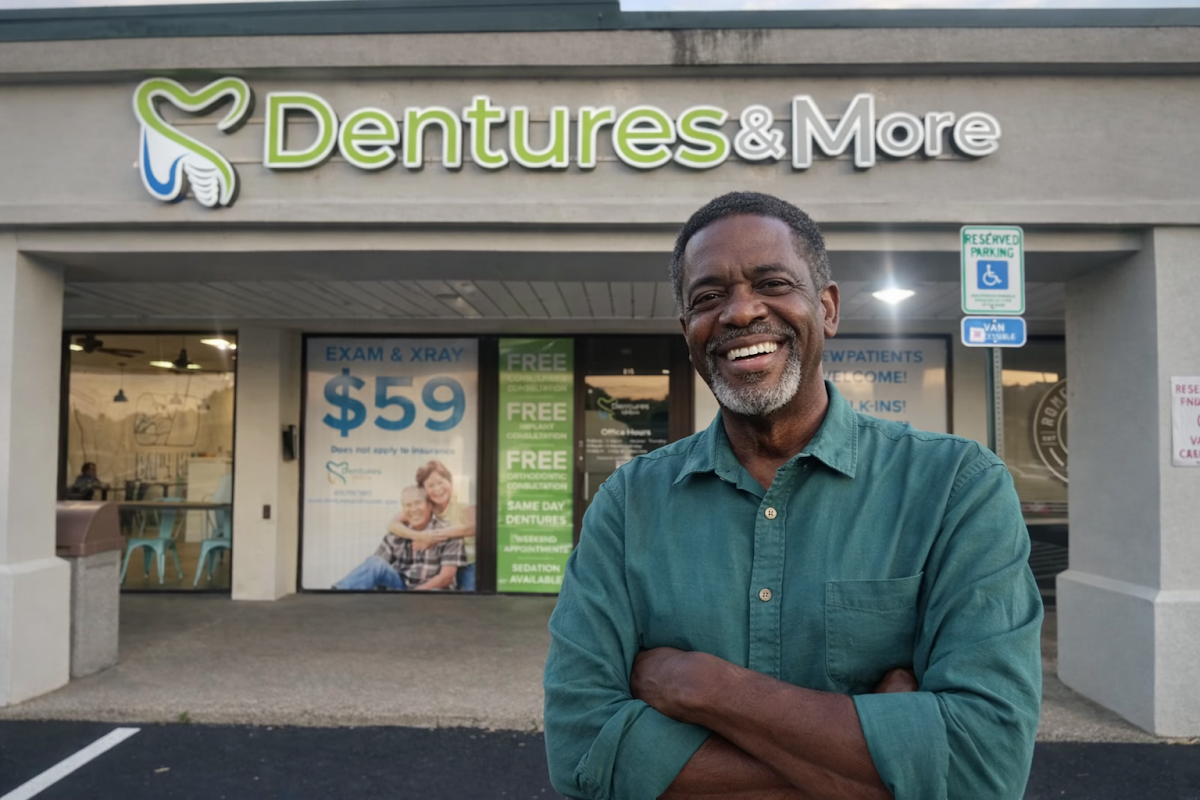 Dentures & More photo 1