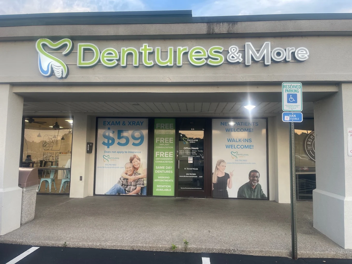Dentures & More photo 2