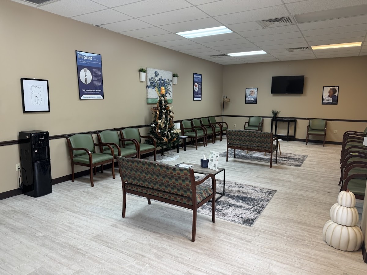 Affordable Dentures & Implants - Bryant photo 2