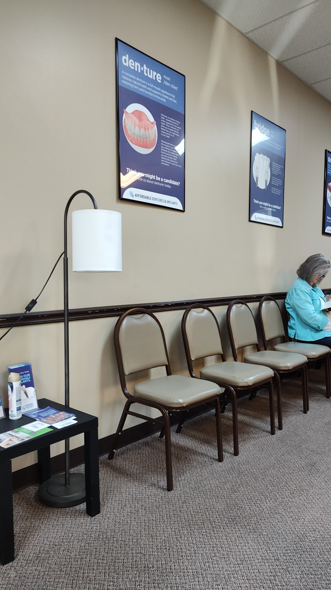 Affordable Dentures & Implants - Bryant photo 5
