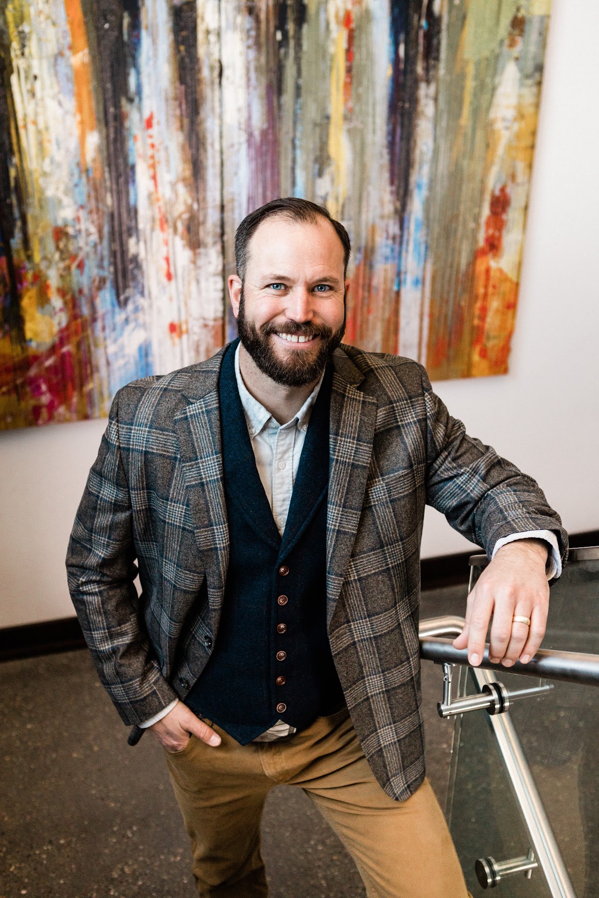 Justin Hastings, DDS, MD photo 2
