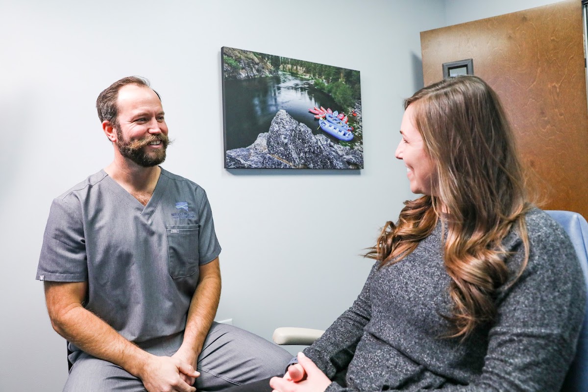 Justin Hastings, DDS, MD photo 3