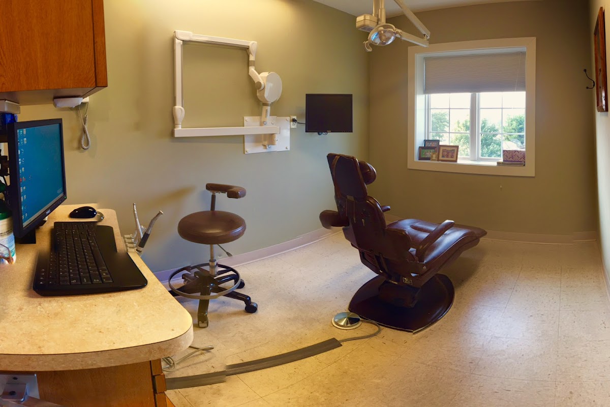 Morristown Dental Center | Dr. Tyler Hamilton | Dr. Summer Ricker photo 3