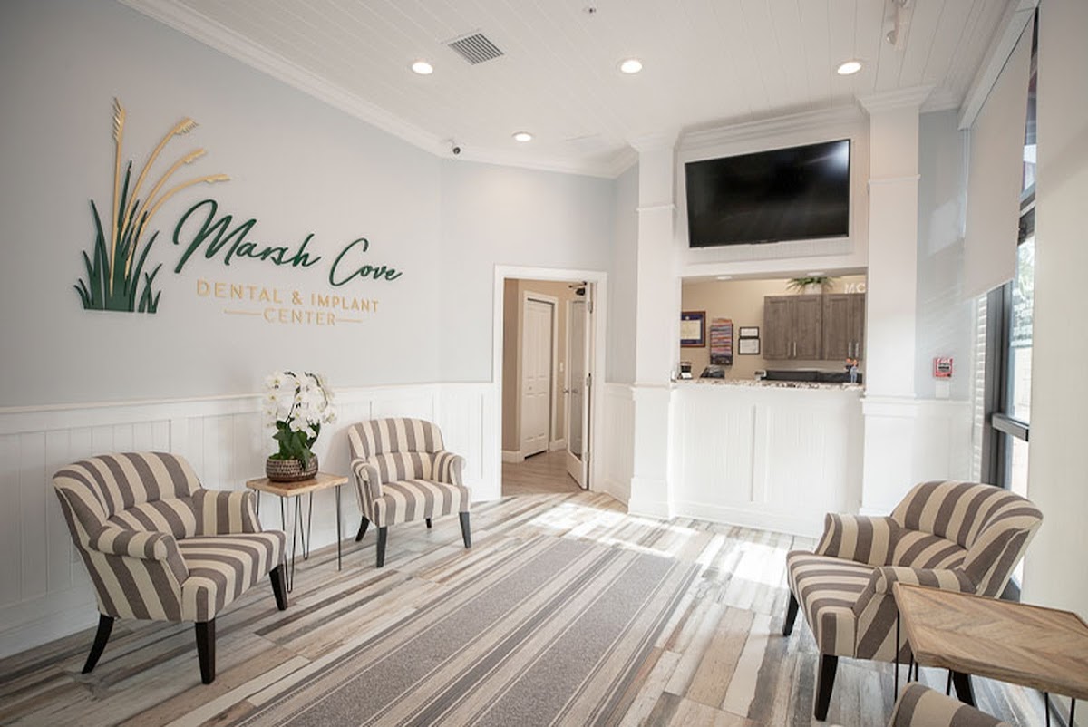 Marsh Cove Dental and Implant Center photo 2