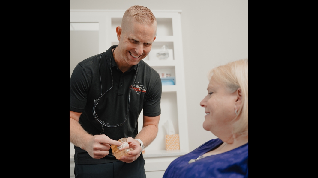 Texas Sedation Dental & Implant Center photo 1