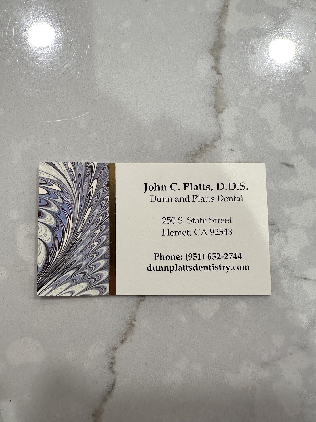 Dunn & Platts Dental photo 1