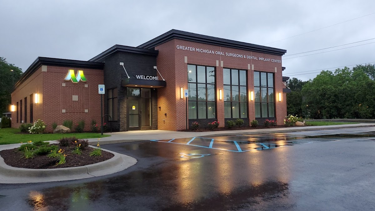 Greater Michigan Oral Surgeons & Dental Implant Center photo 1