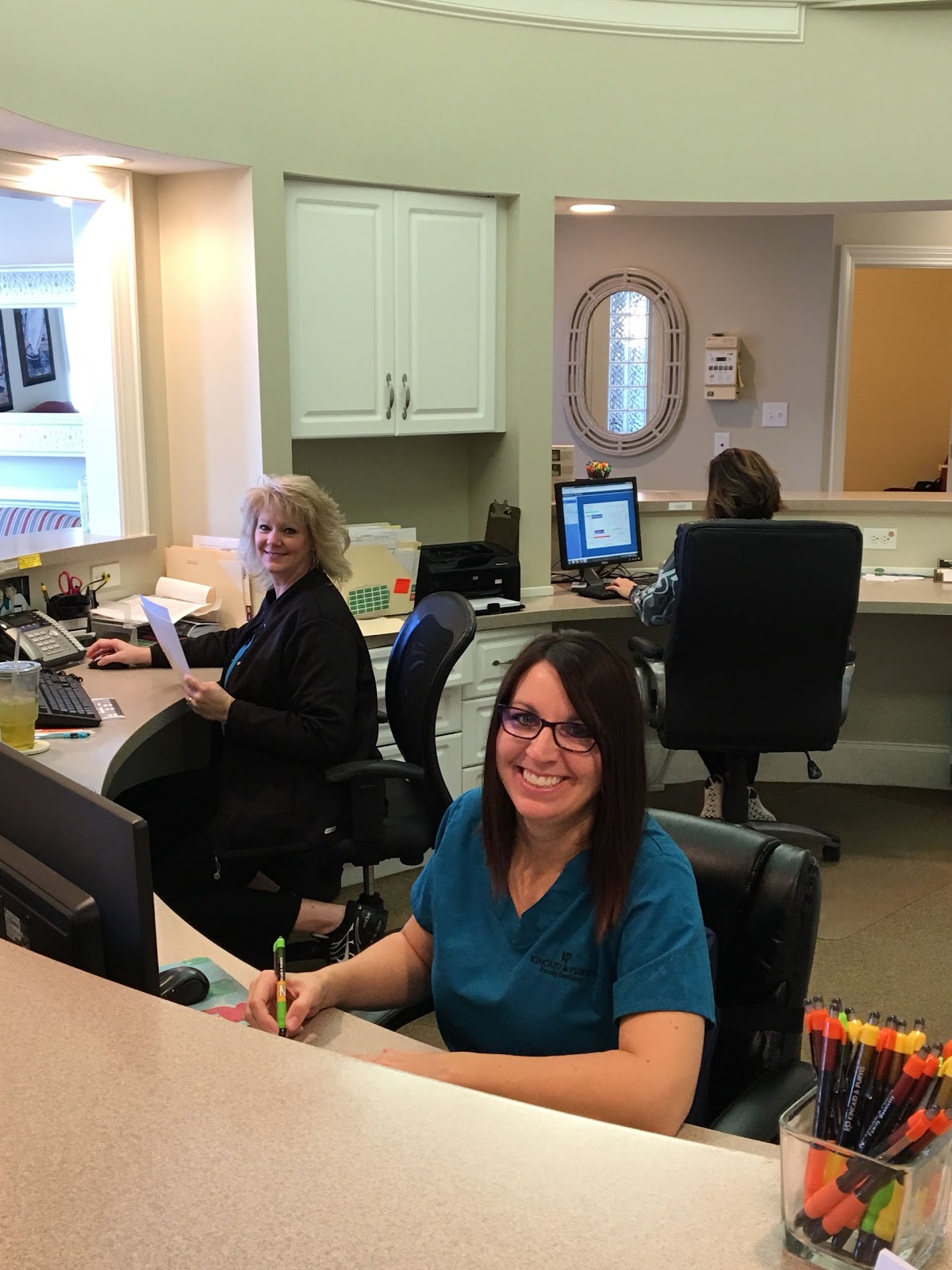 Kincaid, Purvis & Godwin Family Dentistry photo 2