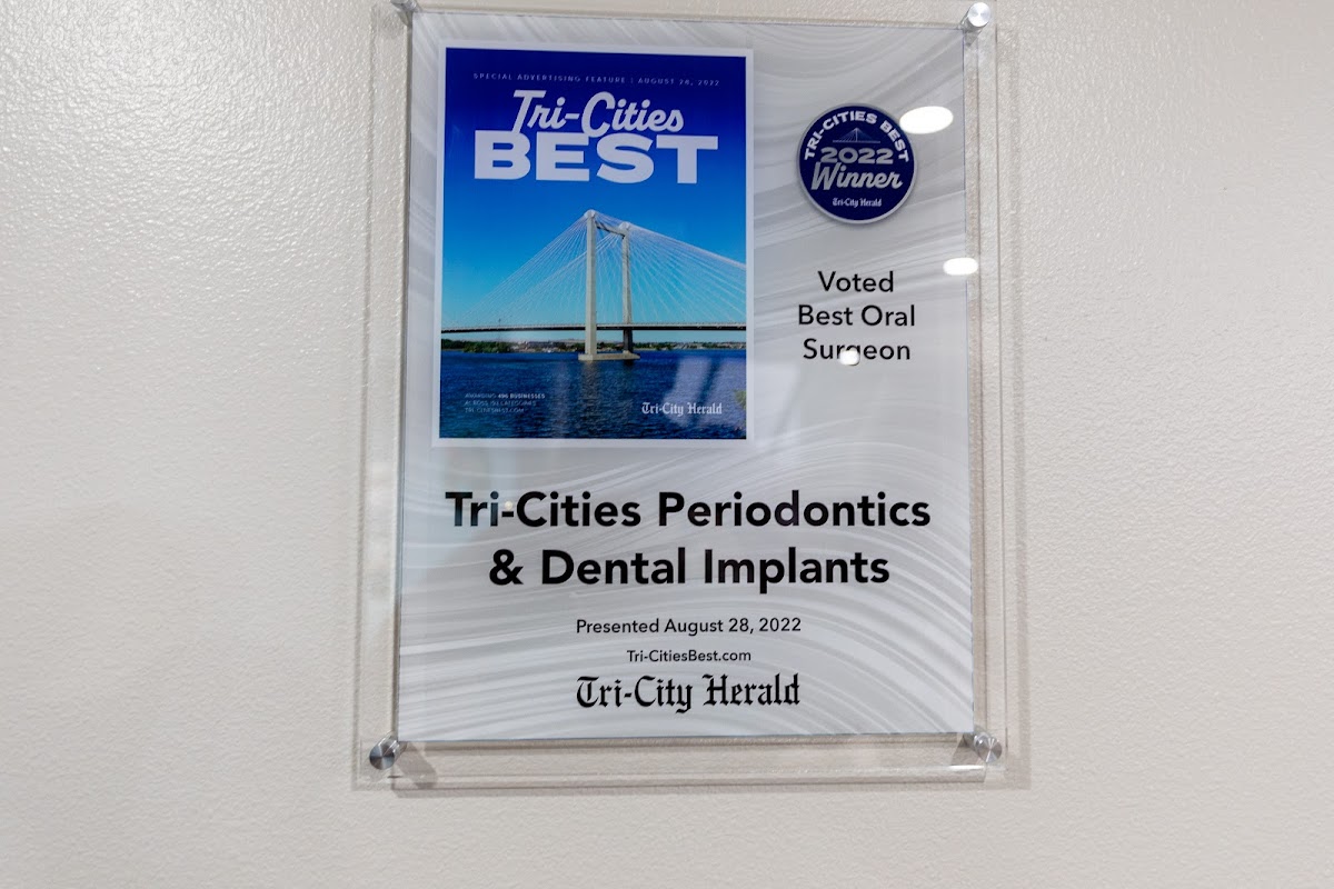 Tri-cities Periodontics & Implants photo 6