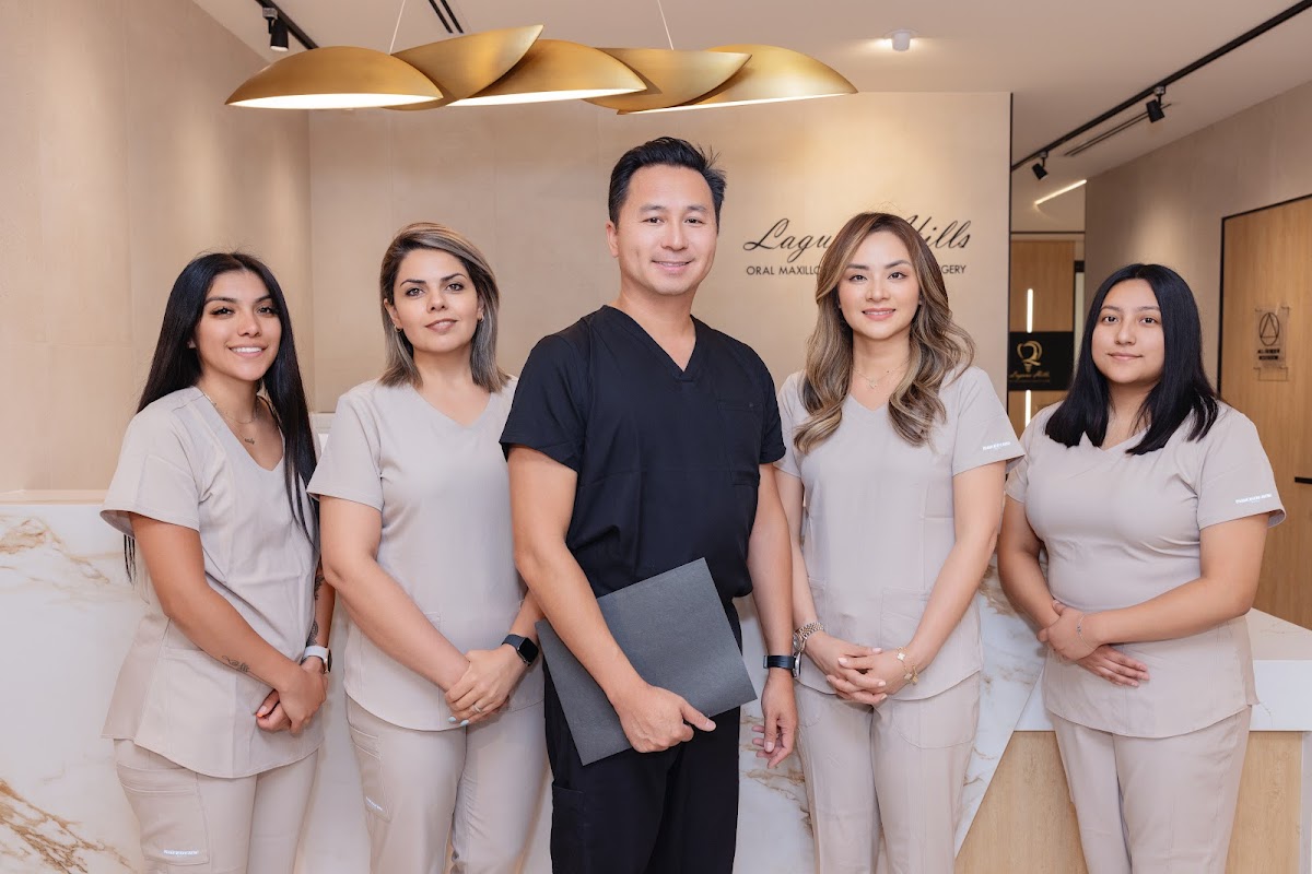 Laguna Hills Oral Maxillofacial & Implant Surgery, Dr. Quoc L. Nguyen photo 1