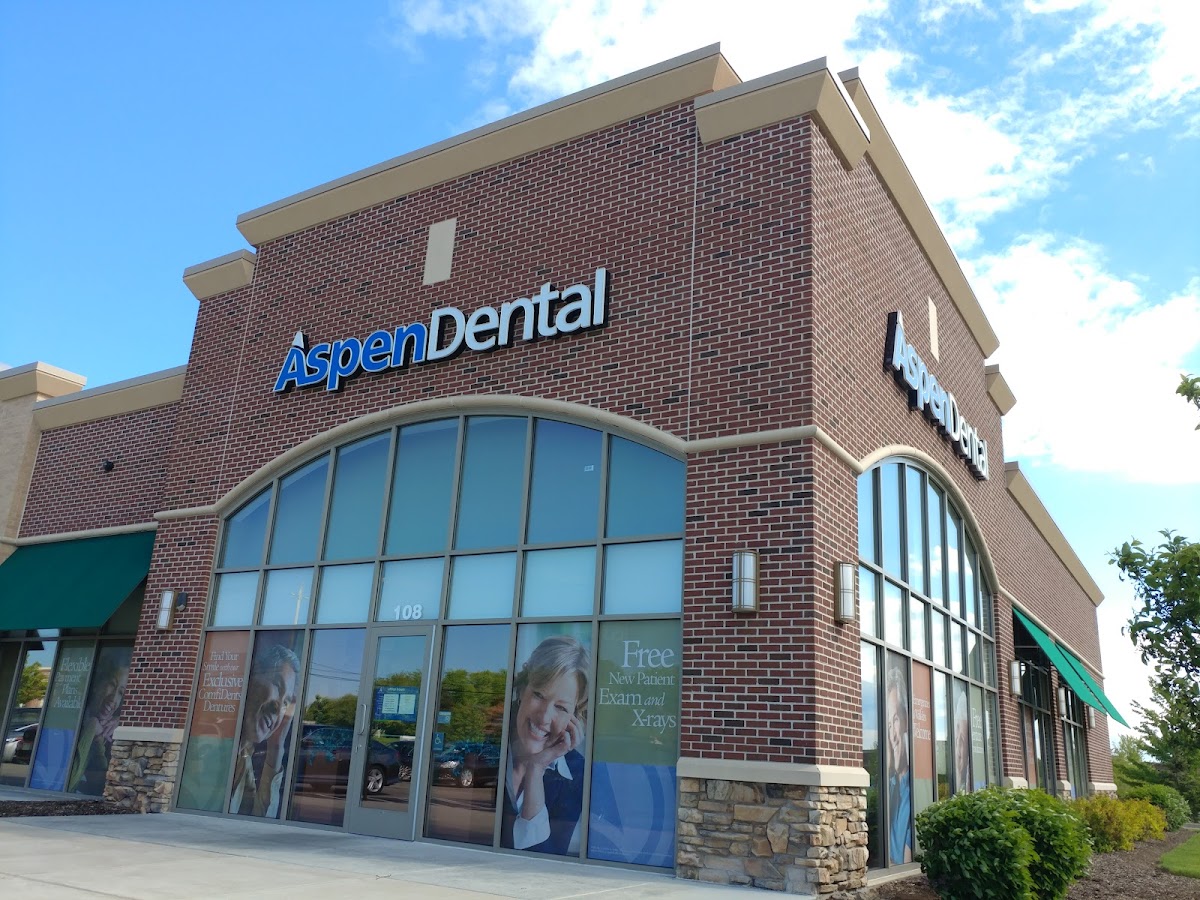 Aspen Dental - Pleasant Prairie photo 1