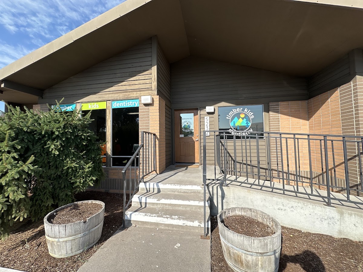 Timber Kids Dentistry - Klamath Falls photo 2