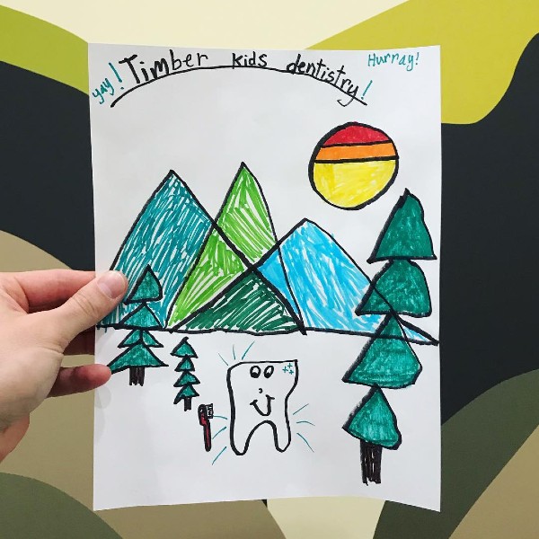 Timber Kids Dentistry - Klamath Falls photo 5