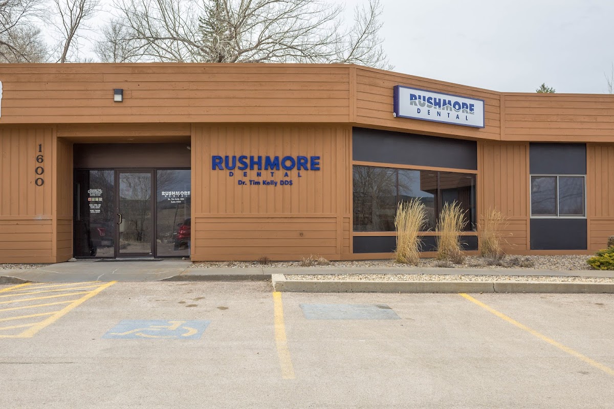Rushmore Dental of Rapid City - Tim Kelly DDS photo 5